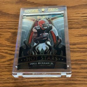 Odell Beckham jr select panini 2021
